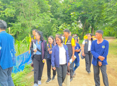 ตรวจประเมินรางวัลเลิศรัฐ &quot;เกษตรผสมผสาน บ้านนาพูนร่วมใจ ... พารามิเตอร์รูปภาพ 77